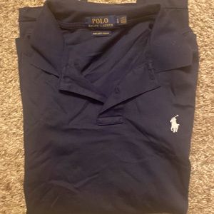 Large polo Ralph Lauren blue